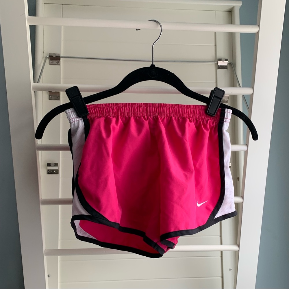 Nike wind shorts